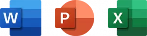 Logo Suite Microsoft Office